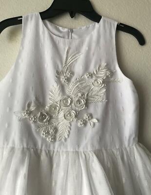 NWT $ 84 BADGLEY MISCHKA GIRLS EMBROIDERED/OVERLAPPING TIERS RUFFLED MESH DRESS | eBay NWT $ 84 BADGLEY MISCHKA GIRLS EMBROIDERED/OVERLAPPING TIERS RUFFLED MESH DRESS | eBay