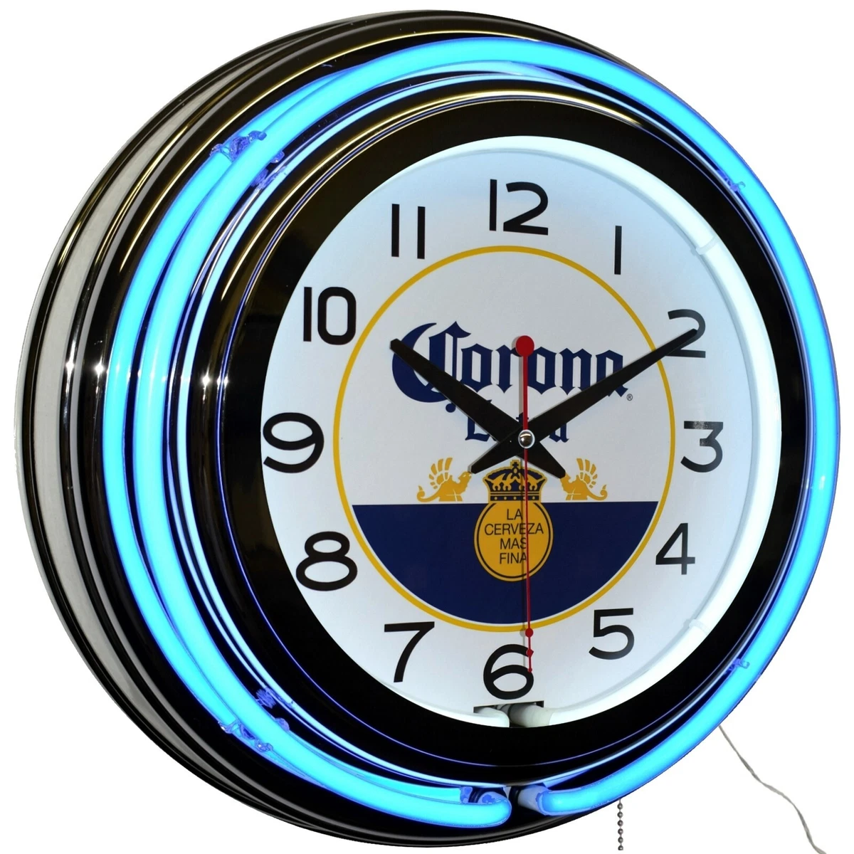 corona clock products for sale | eBay