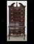 virginia house cherry high boy dresser chest queen anne