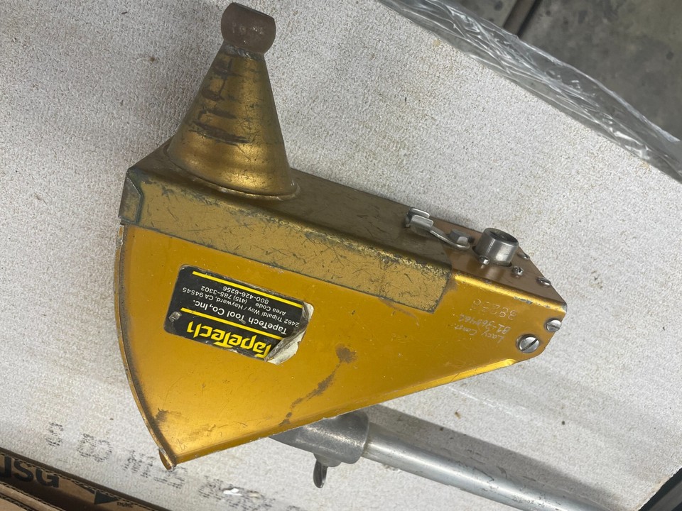 Tape Tech Drywall Taping Tools eBay