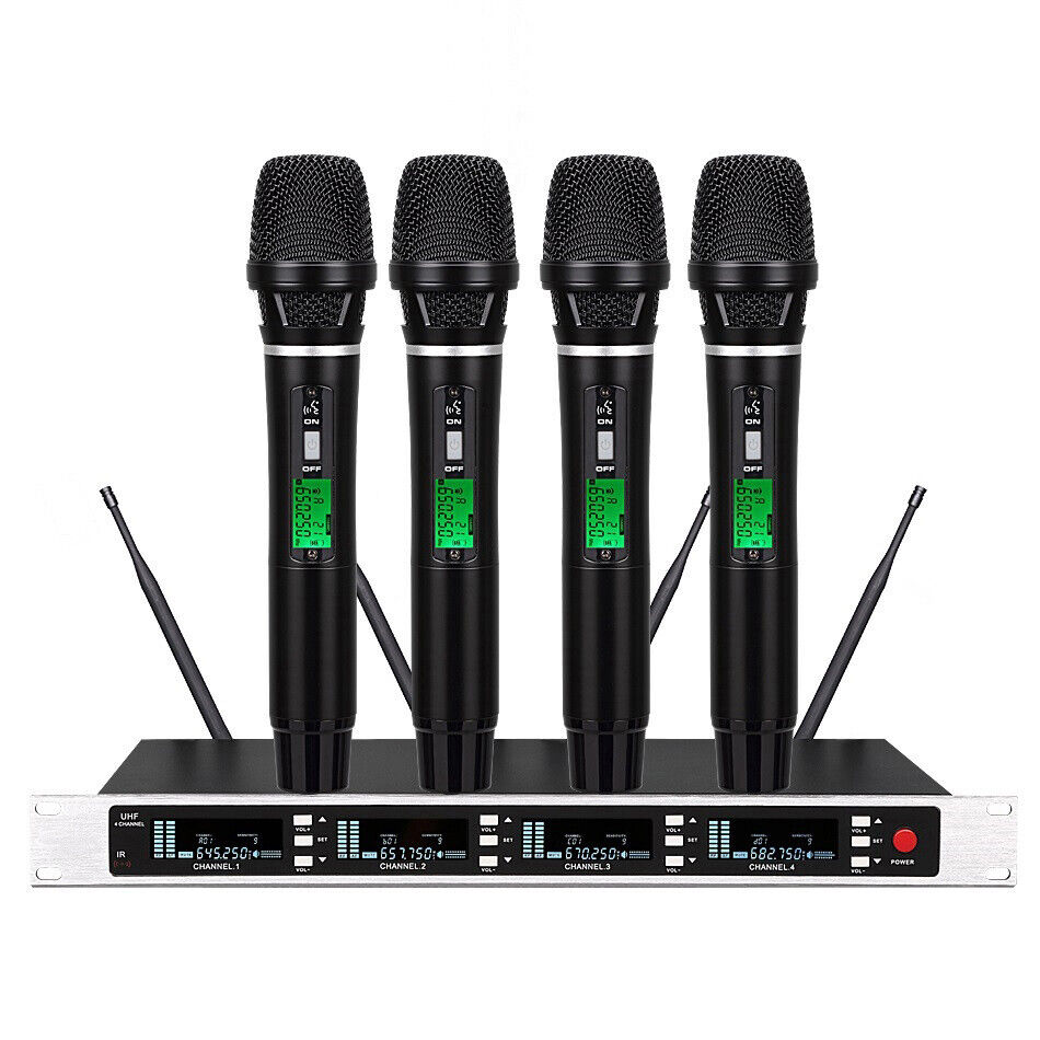 Wireless Microphone Systems