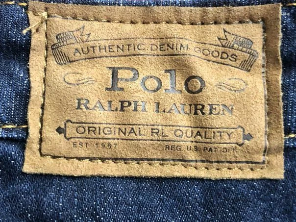 Ralph Lauren Polo The Hampton Vaqueros Rectos Foto 4 de 4