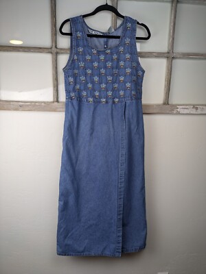 jane ashley denim dress Jane Ashley Dress
