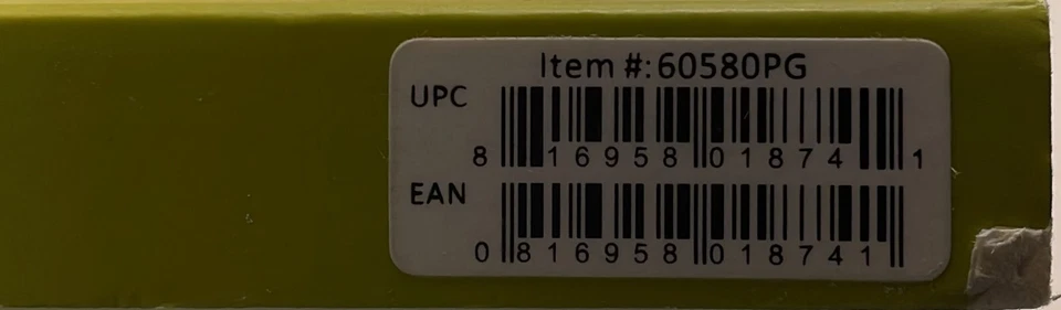 Funda delgada PureGear para el nuevo HTC One, transparente/negro Foto 3 de 4