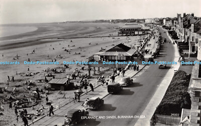 R333359 Esplanade and Sands Burnham on Sea 39002 Harvey Barton RP