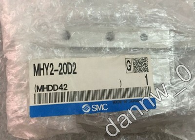 New In Box   MHY2-20D2 Pneumatic Air Gripper Cylinder #A6-9#