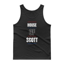 Funny Family Reunion House Of Scott Tank Top