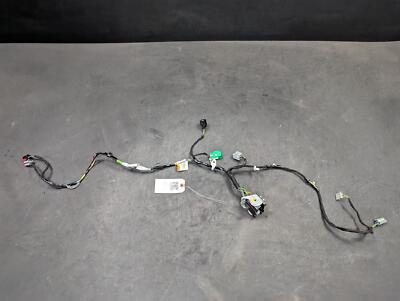 Center Console Wiring Harness 2018 Ford Explorer XLT JB5T-14B079
