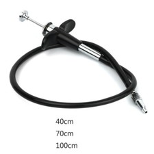 Camera Shutter Release Control Cable Cord 40cm/70cm/100cm Mechanical Locking
