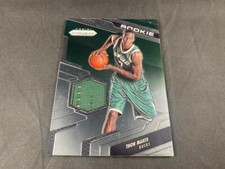 2016-17 PANINI PRIZM BASKETBALL THON MAKER ROOKIE PATCH BUCKS