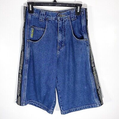 Vintage B One Soul Jean Shorts Wide Leg Denim Rare Tear Away Vintage B One Soul Jean Shorts Wide Leg Denim Rare Tear Away