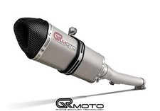 Exhaust for Suzuki GSX1400 4-1 2001-2008 GRmoto Carbon Titanium