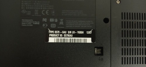 Lenovo ThinkPad Edge i3 M380 2.53 GHz 4GB RAM 320GB HDD 14" W/CHARGER GRADE-A - Picture 11 of 11
