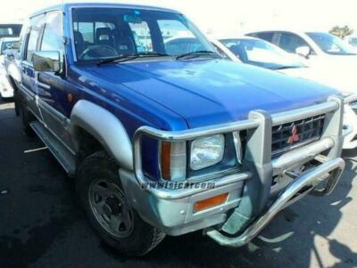 MITSUBISHI STRADA K34T MITSUBISHI STRADA K34T