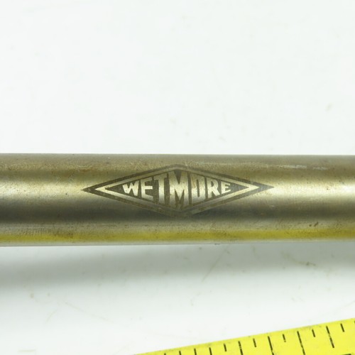 Wetmore R11-B-6 Insert Blade Adjustable Reamer HSS 1-5/32" Dia. 8" OAL - Picture 3 of 9