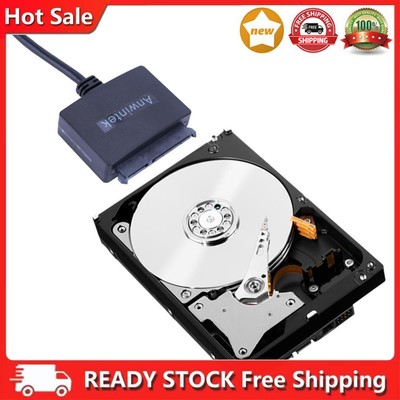 22 Pin SATA III Cable UP To 6 Gbps 16TB for 2.5 Inch External HDD SSD Hard Drive
