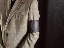 Black Memorial Arm Band Funeral Mourning Football Soccer Military Temple Church