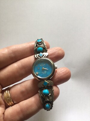 Lucoral watch Rare Vintage Lucoral Women main image 3