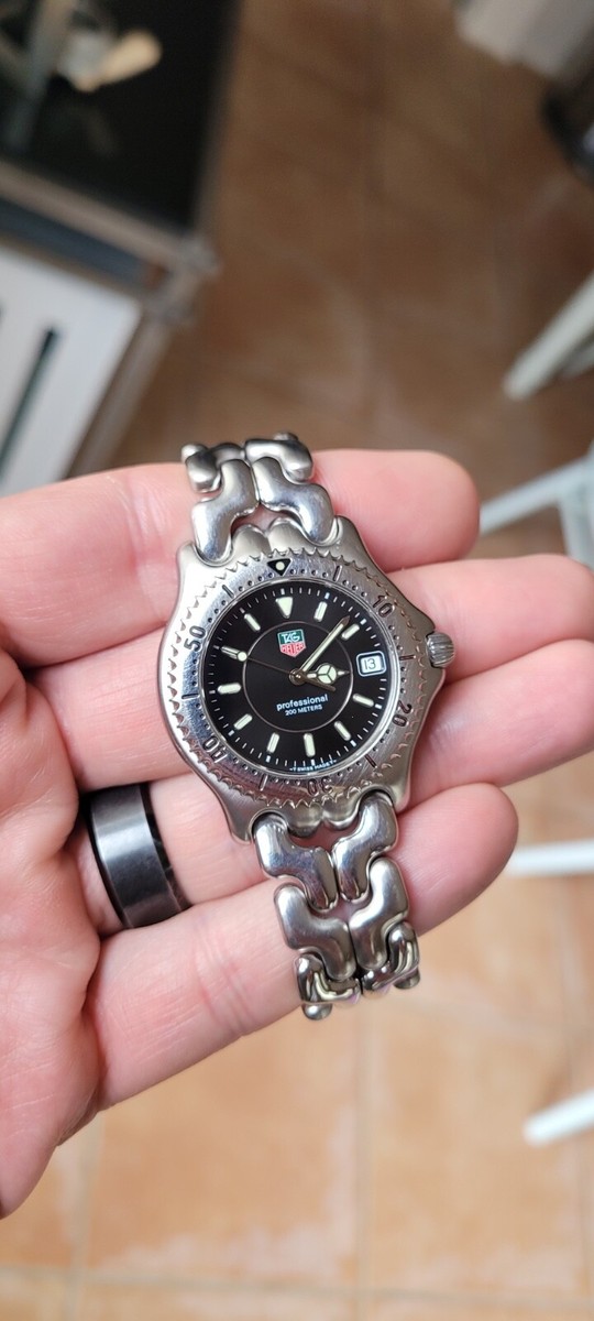 タグホイヤー　プロフェッショナル WG1118 メンズ 楽天市場】【ウォッチ】 TAG Heuer タグ ホイヤー セルシリーズ