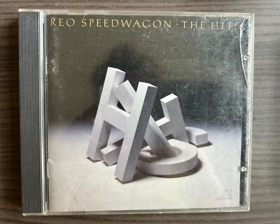 REO Speedwagon - THe Hits (CD) | eBay