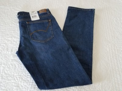 NEW WOMENS DICKIES PERFECT SHAPE DENIM BLUE JEANS MANY SIZES AVAILABLE