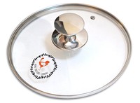 Tempered Glass Lid For Instant Pot 9 Inch (23 Cm) - Replacement Lid With Stai... on sale Tempered Glass Lid For Instant Pot 9 Inch (23 Cm) - Replacement Lid With Stai... on sale