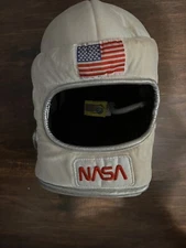 Deluxe LITTLE DAYDREAMERS NASA Astronaut Soft Cloth Spaceman Helment by Elope