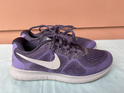 Nike Free Rn 2017 Women US Running Training Dk Raisin - Main Image