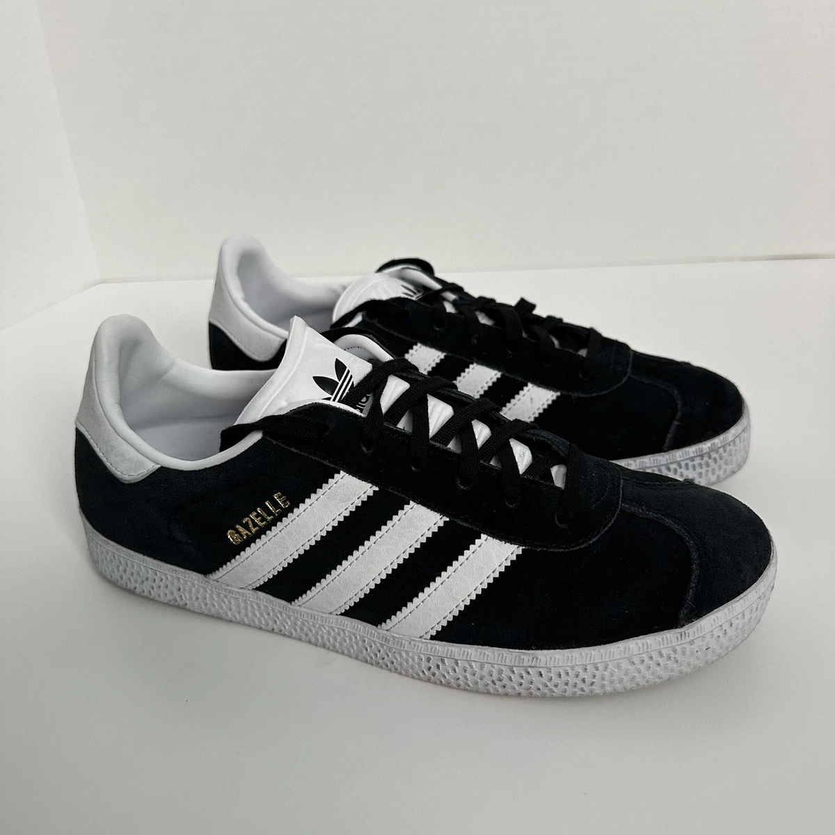 adidas gazelle 5.5 black