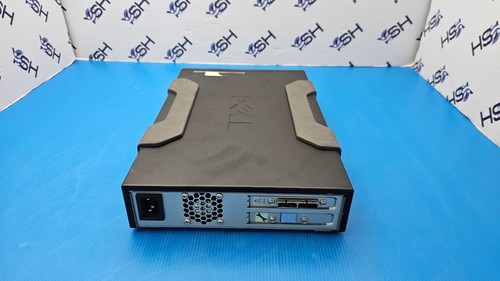 Dell 0H31F4 Ultrium LTO-5 External Tabletop 1.6/3TB 6Gb SAS Tape Drive 46C2883 - Afbeelding 4 van 9