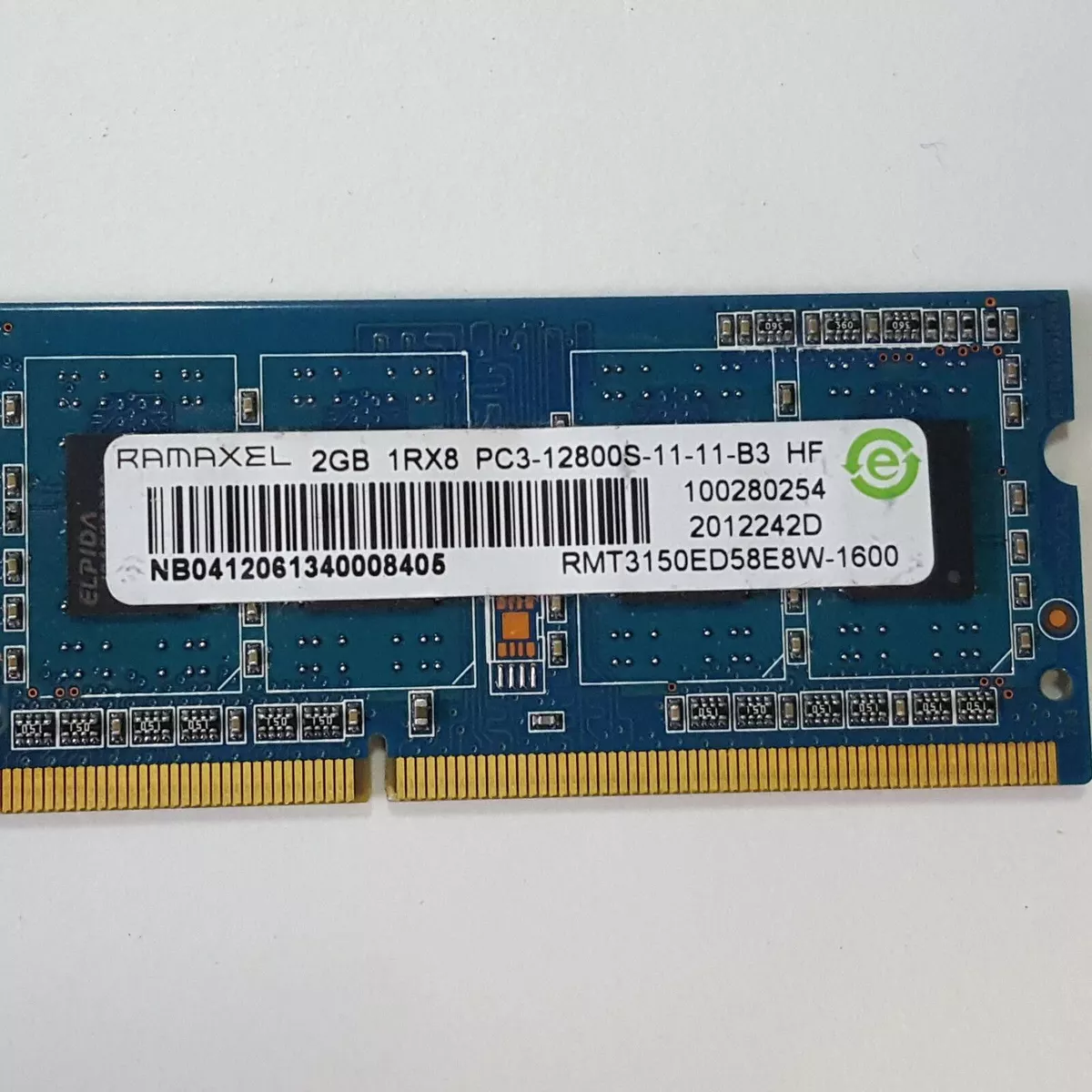Ramaxel 2gb sale