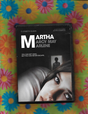 Martha Marcy May Marlene (2011, DVD)