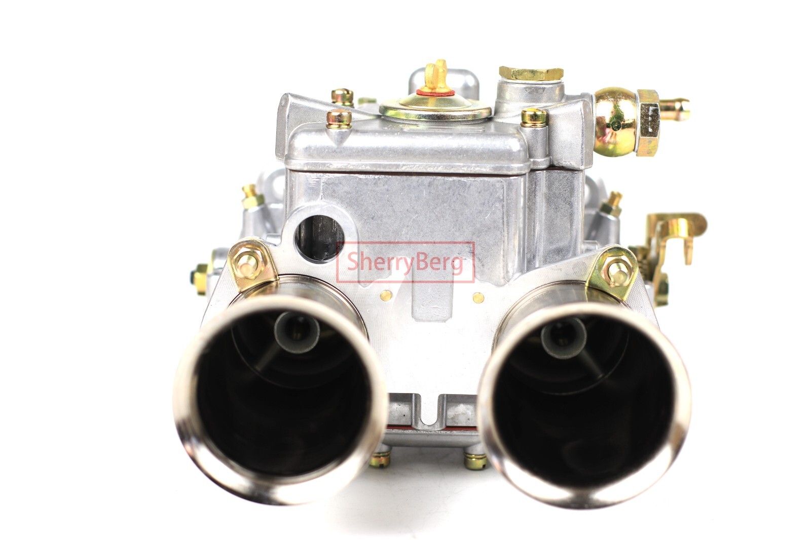 45DCOE carburettor carb w air horn 45 dcoe replacement for er Solex Dellorto eBay