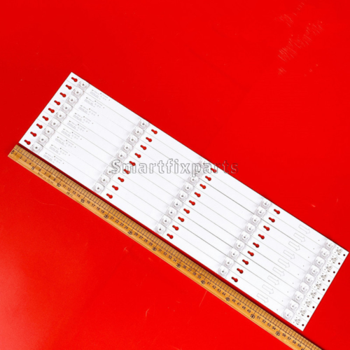 LED Strips 60HR330M05A0 FOR TCL 60A730U 60P6046 60D2900 L60P2-UD 60U6700C - Picture 1 of 4