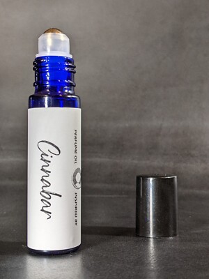 CINNABAR type Perfume Oil Impression - Fragrance Body Oils - 10ml - Women's