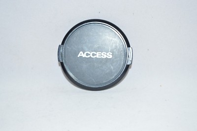 Access 62 mm Plastic Tab-Lock Front Lens Cap (FLC-22)