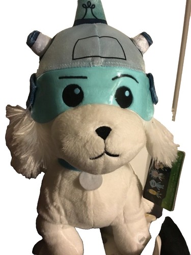 Peluche Funko Rick And Morty - Rick Arrabbiato - 20 Cm (8 Pollici) - Collezionabile