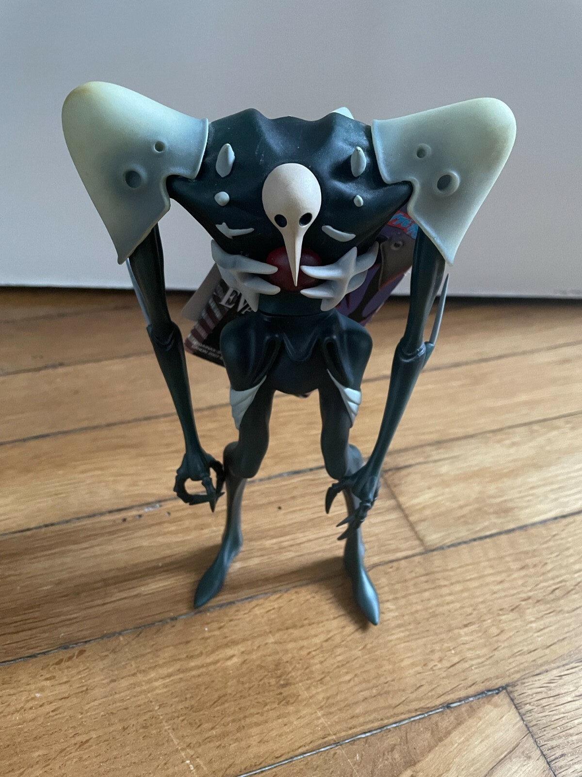 Evangelion Sachiel figurine vintage 23 cm 3rd Angel collection Gainax Bandai