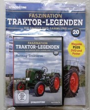 Normag Traktoren  (DVD-Magazin-Poster) deAgostini Sammel-Nr.20  (NEU & OVP)
