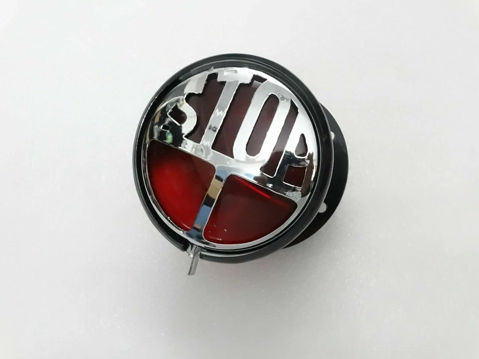 Back Light Stop Switch For Norton Cafe Racer Motorcycle - Image 4 of 4