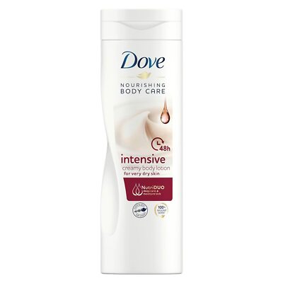 Dove Nourishing Body Care Intensive Body Lotion 250 ml