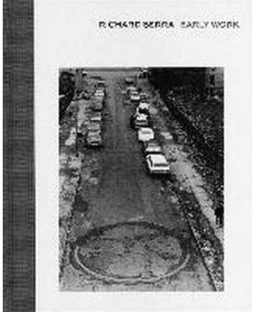 Richard Serra Richard Serra - Free Tracked Delivery