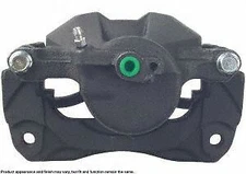 Ft Lft Rebuilt Brake Caliper w/Hwd  Cardone Industries  19B2714