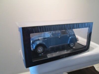 1 : 18  Citroen 2CV  1966  Norev Exclusiv  limited numbered  164 of 200