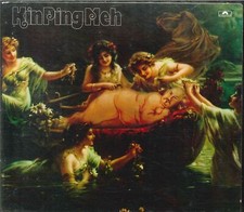 KIN PING MEH King Ping Meh CD-Album (s/t - sa...