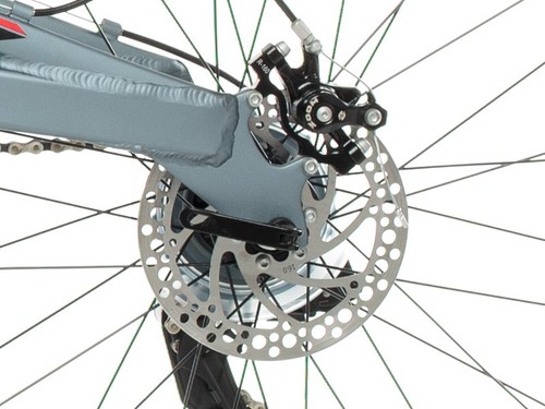 Bicicleta Montaña Mountainbike MTB BTT 29" ALUMIINO. SHIMANO 24V Full Susp. - Imagen 7 de 9