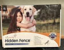 Sit Boo-Boo Secure-Pet Master Series In/Above Ground Electric Hidden Fence