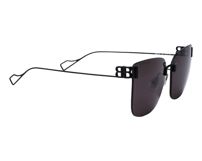 BALENCIAGA BB0112SA Black Fashion Ladies Sunglasses | eBay