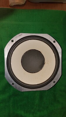 JBL LE10A-1, 8Ω, 10 inch aquaplas cone, AlNiCo V mag, sounds and looks great, 