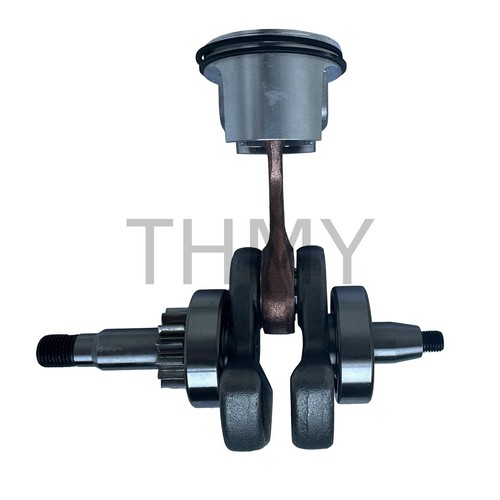 For Stihl BR800 BR800X BR800C Backpack Blowers Crankshaft Assembly - Picture 3 of 3